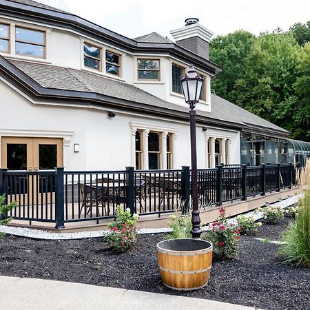 Chateau Merrimack Hotel & Spa Tyngsboro Kültér fotó