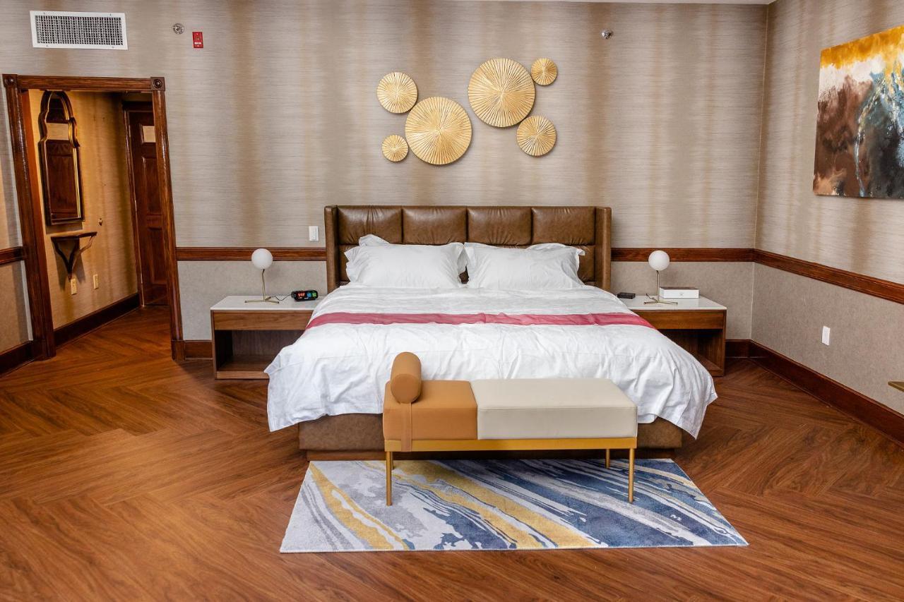 Chateau Merrimack Hotel & Spa Tyngsboro Kültér fotó