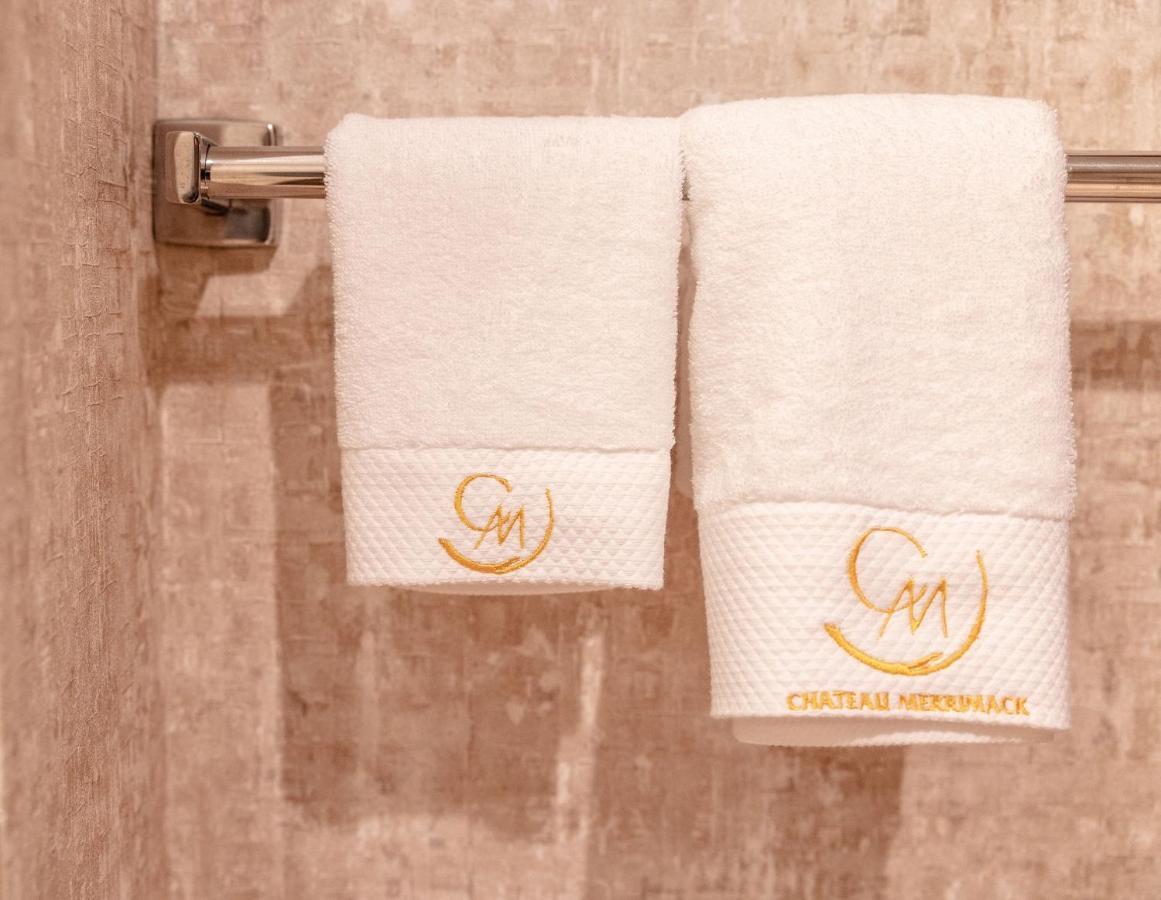 Chateau Merrimack Hotel & Spa Tyngsboro Kültér fotó