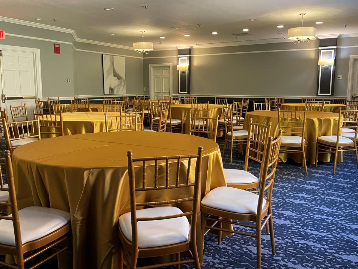 Chateau Merrimack Hotel & Spa Tyngsboro Kültér fotó