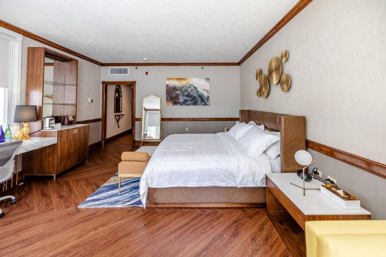 Chateau Merrimack Hotel & Spa Tyngsboro Kültér fotó