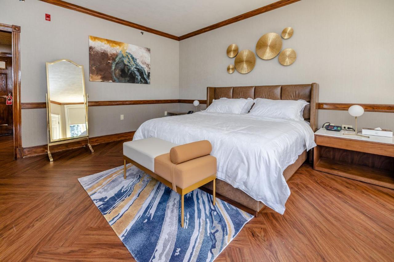 Chateau Merrimack Hotel & Spa Tyngsboro Kültér fotó