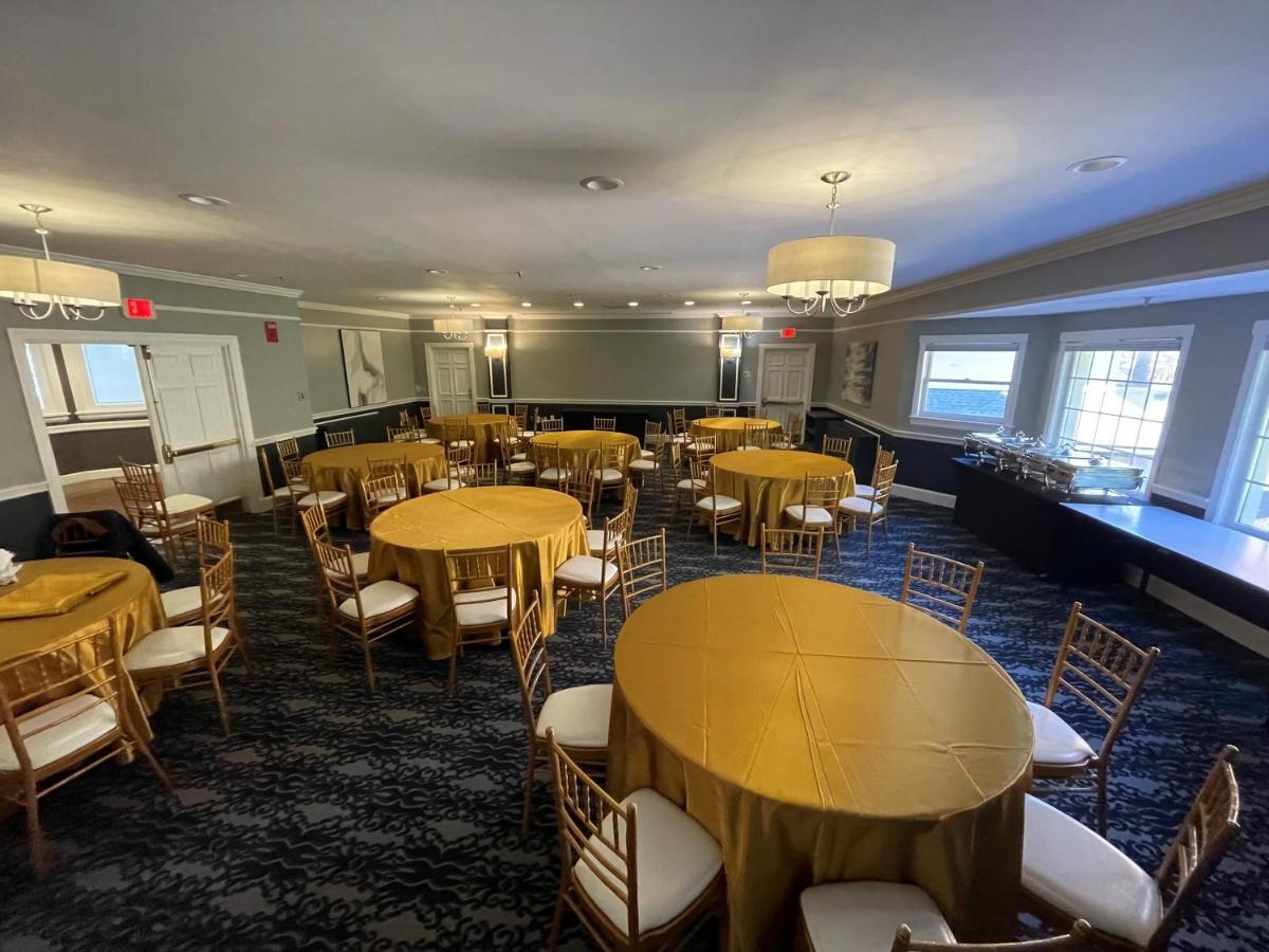 Chateau Merrimack Hotel & Spa Tyngsboro Kültér fotó