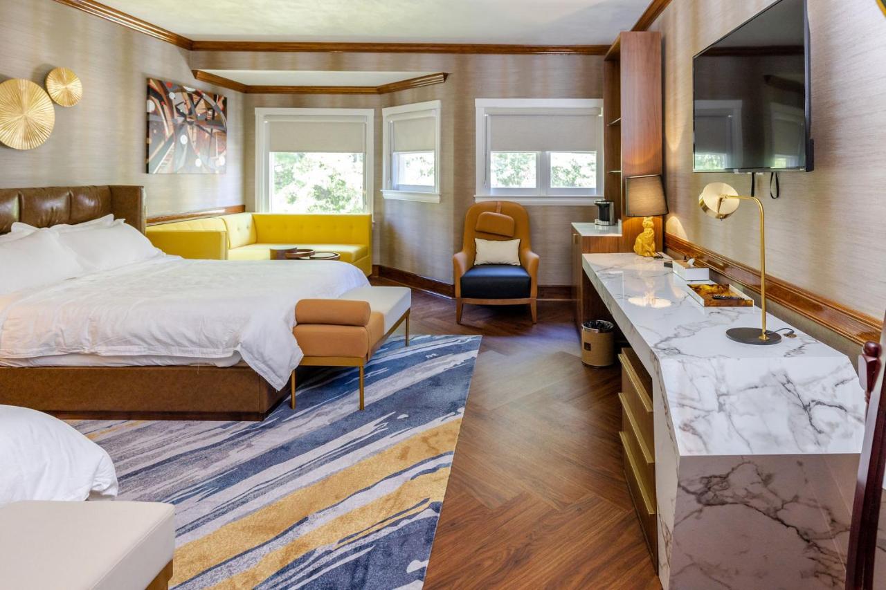 Chateau Merrimack Hotel & Spa Tyngsboro Kültér fotó