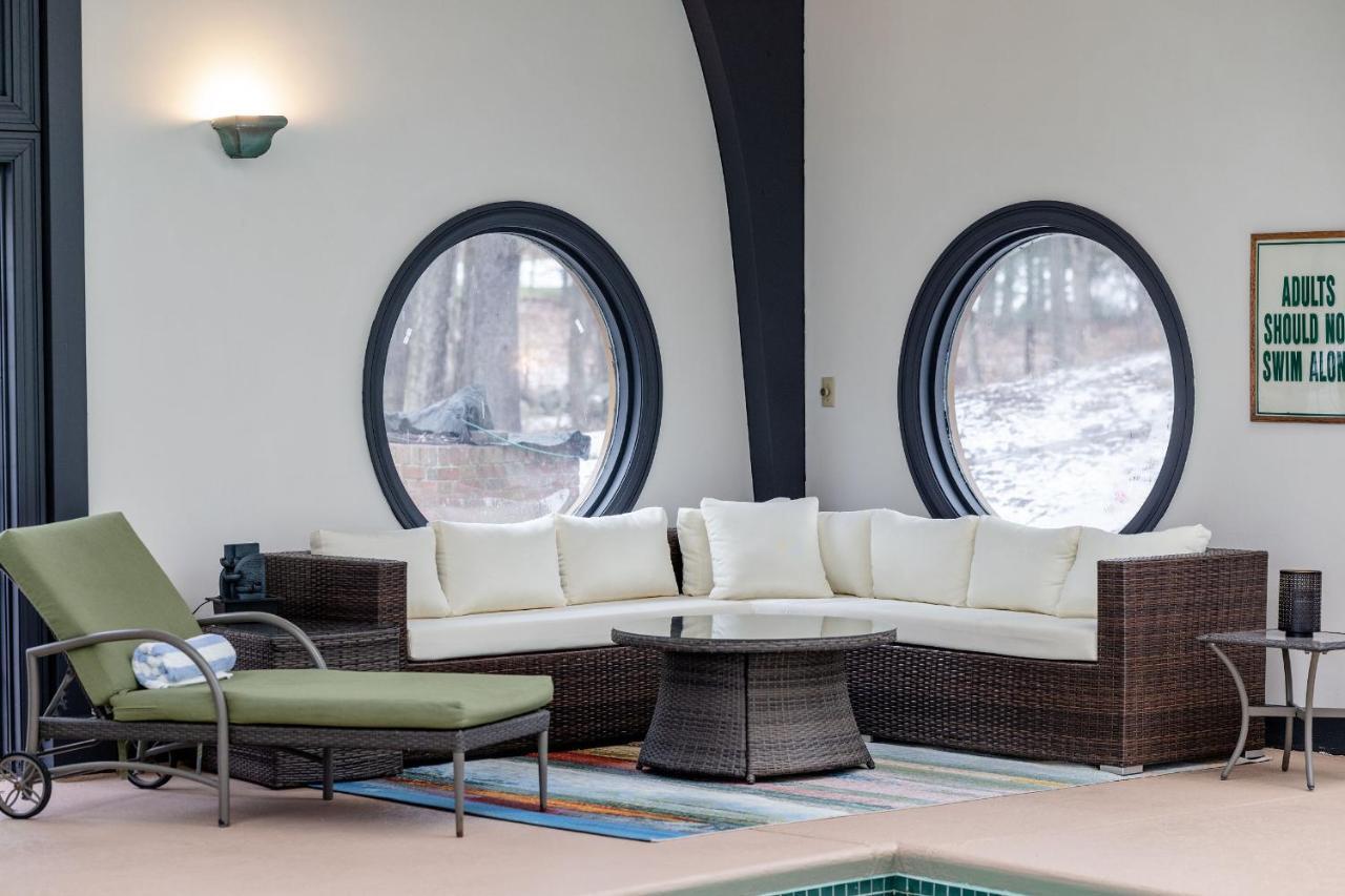 Chateau Merrimack Hotel & Spa Tyngsboro Kültér fotó