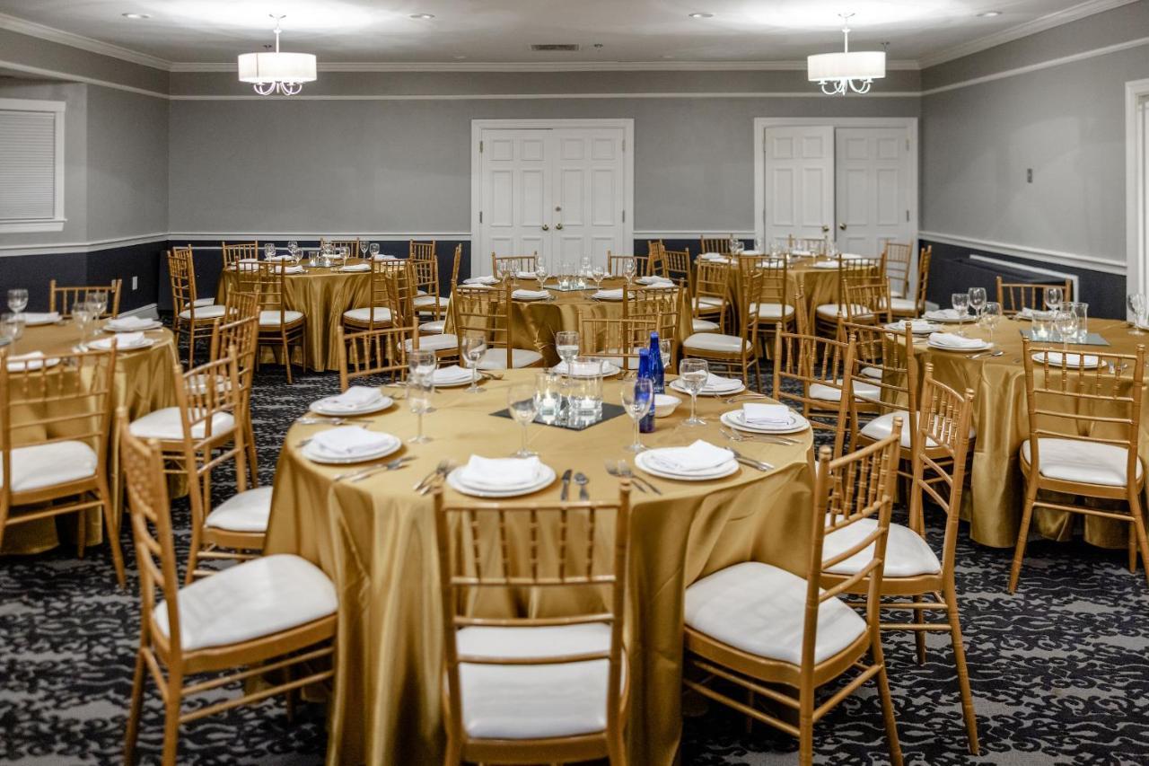 Chateau Merrimack Hotel & Spa Tyngsboro Kültér fotó