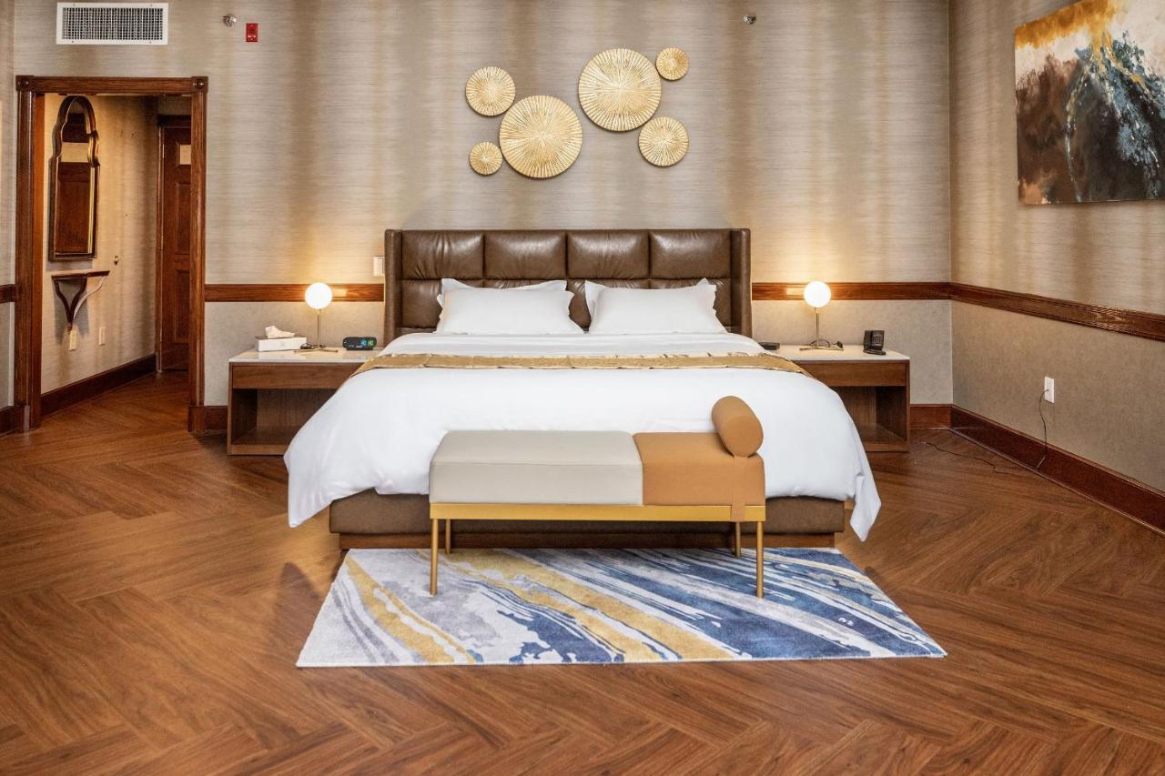 Chateau Merrimack Hotel & Spa Tyngsboro Kültér fotó