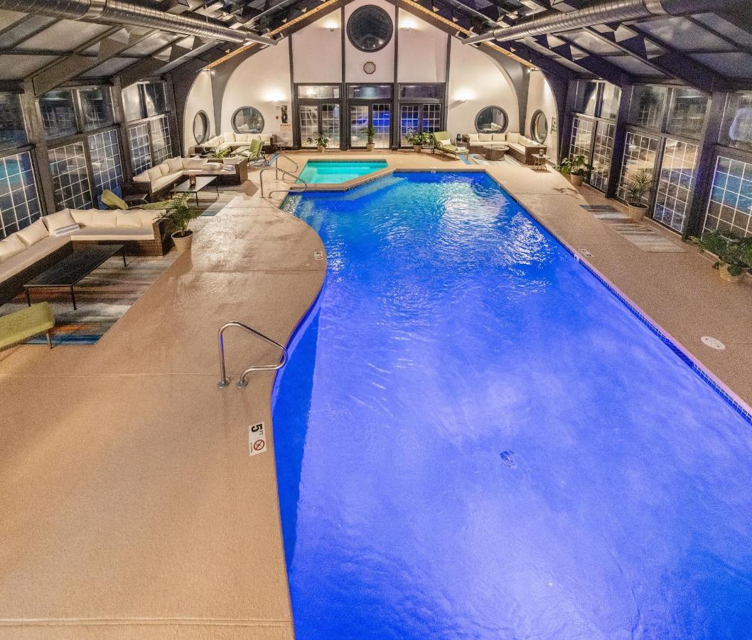Chateau Merrimack Hotel & Spa Tyngsboro Kültér fotó