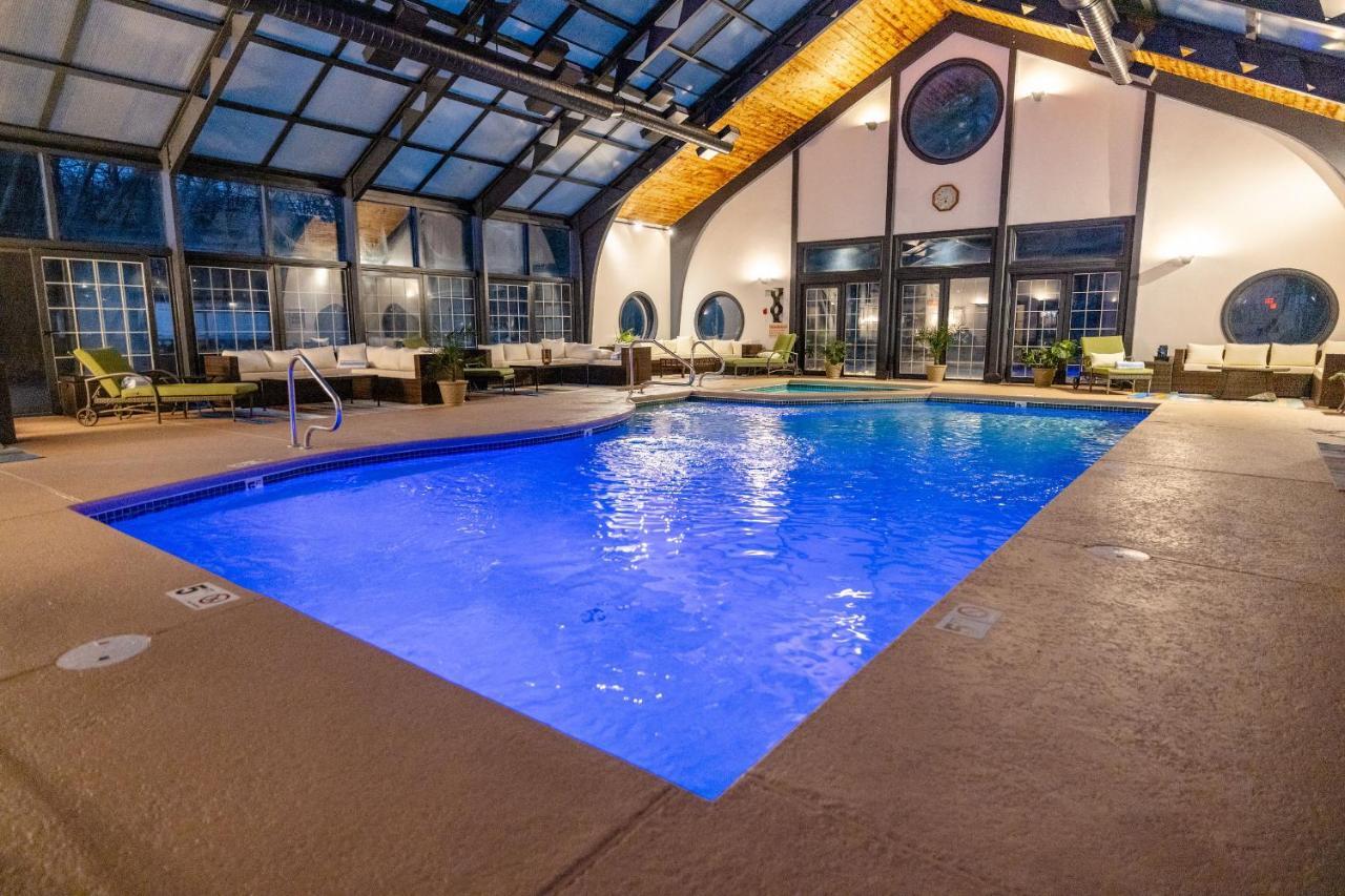 Chateau Merrimack Hotel & Spa Tyngsboro Kültér fotó